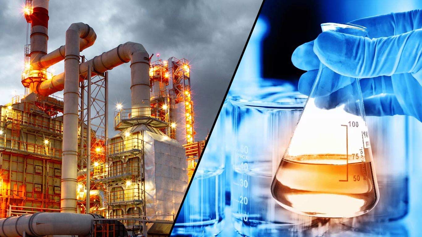 Chemical Manufacturing Industry